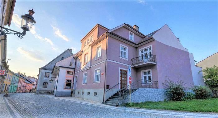 Vila Nikola Králíky Exterior foto