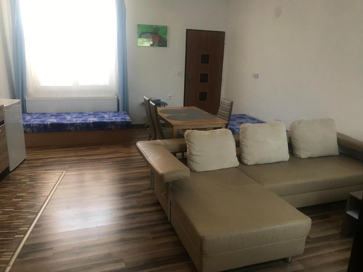 Vila Nikola Králíky Exterior foto